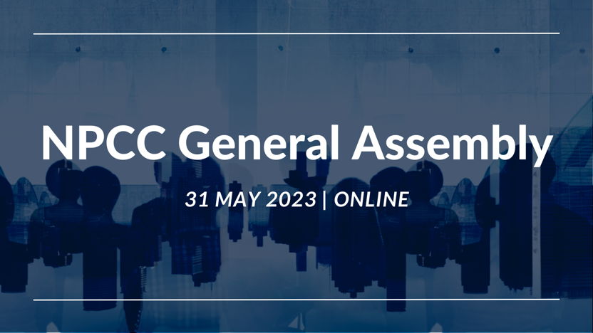 NPCC General Assembly 2023