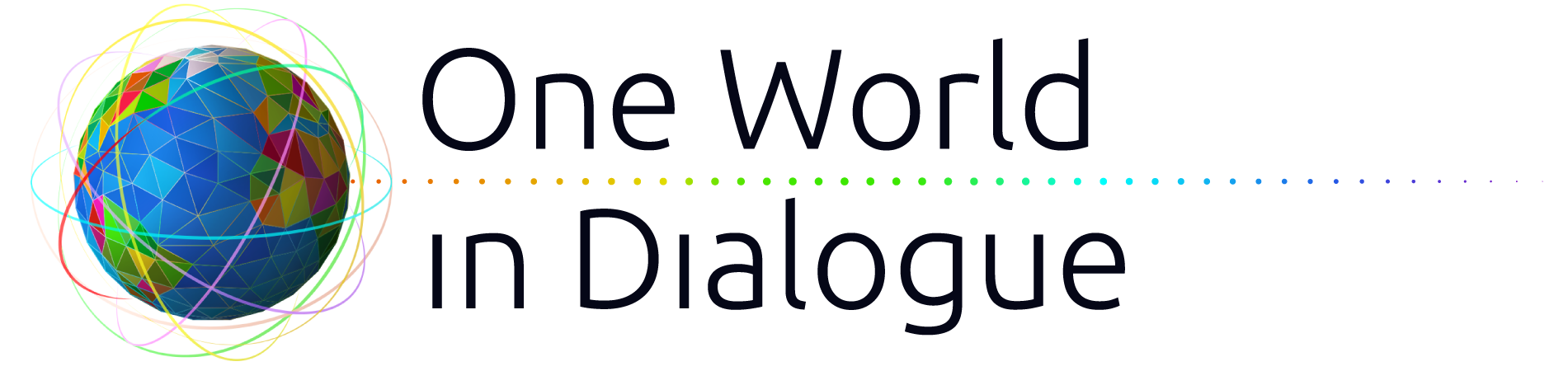 World dialog. One World. One World members. First мир.