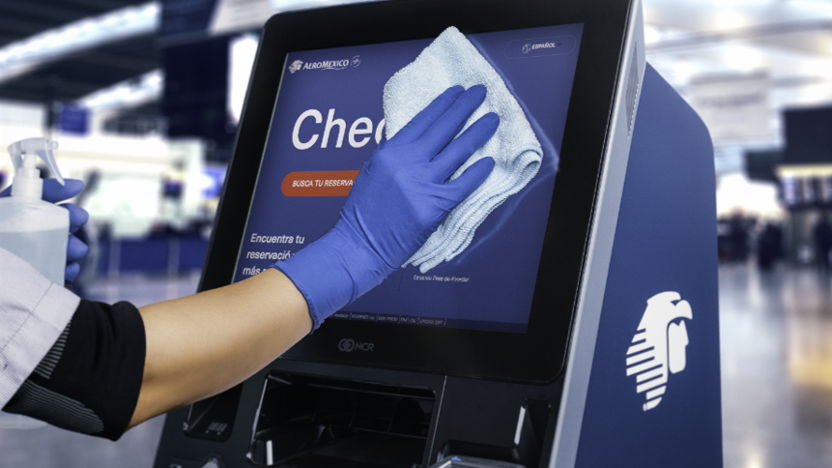 How is Aeromexico regaining trust of its passengers?