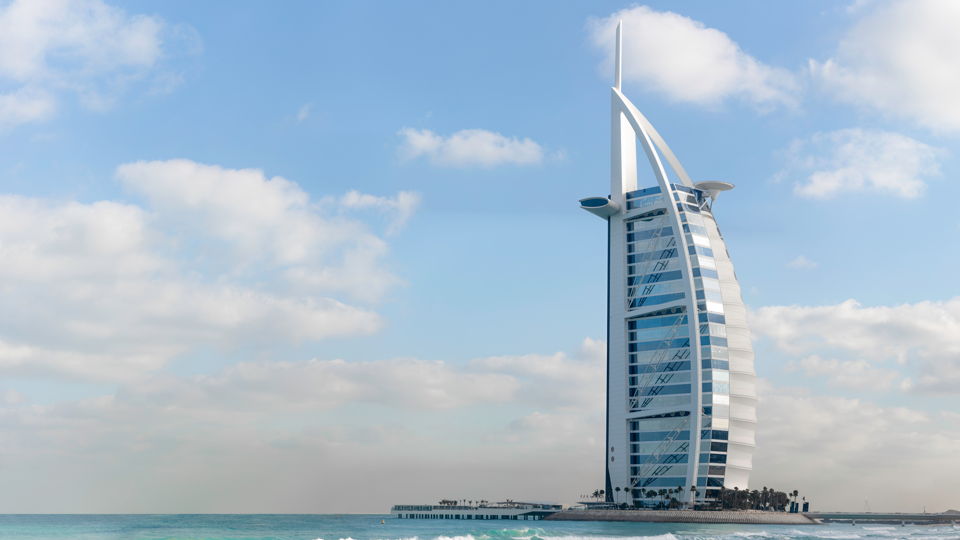 6 goede redenen om zaken te gaan doen in Dubai