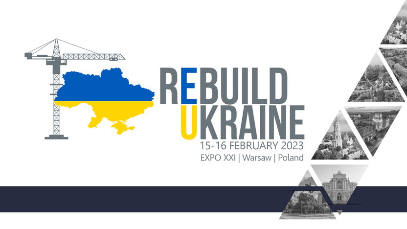 Rebuild Ukraine Conference