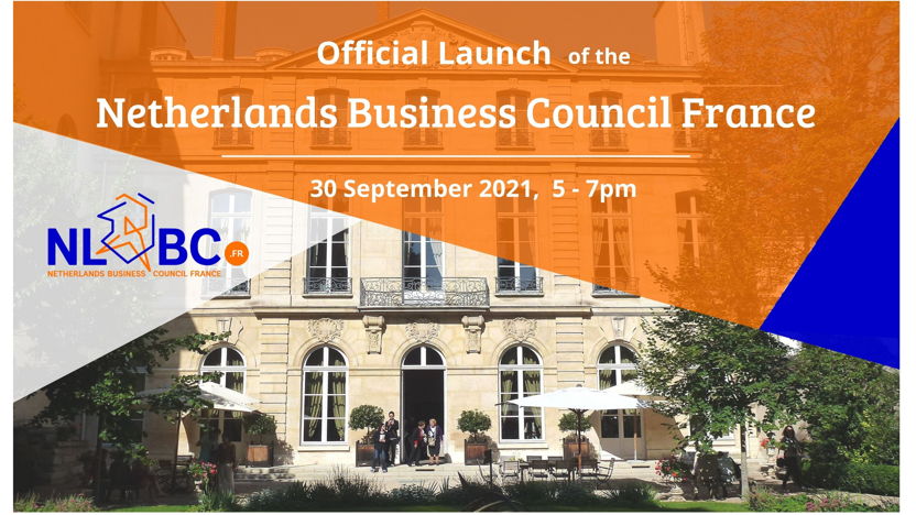 Persbericht - Netherlands Business Council France