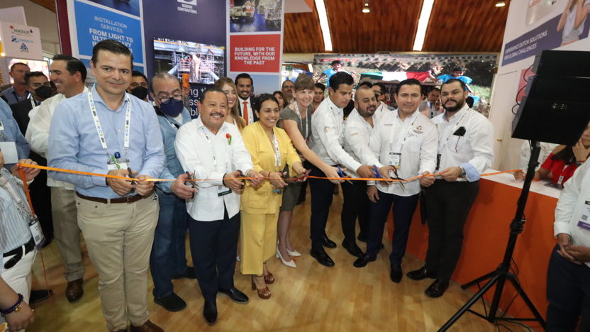 Successful 2022 CMP edition in Villahermosa gathered the main actors of the Oil and Gas Sector.