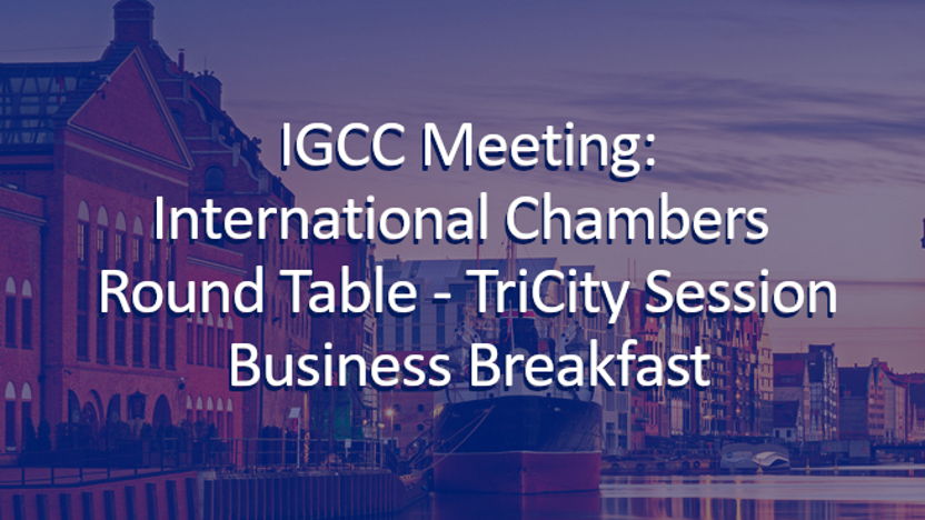 IGCC Meeting: International Chambers Round Table | Poland