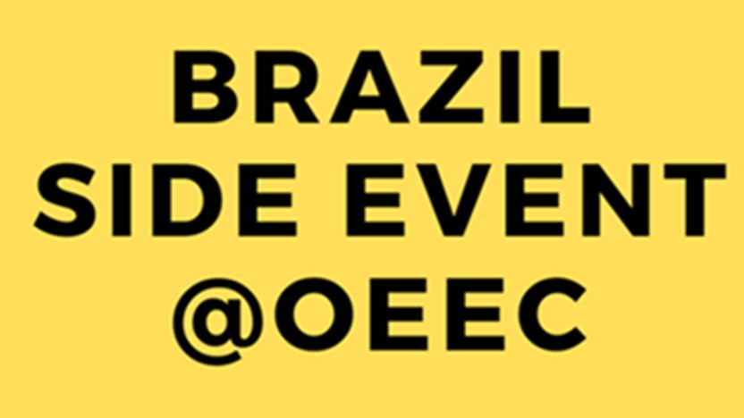 Brazil Side Event - OEEC