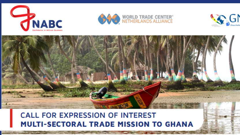 Multi-Sectoral Trade Mission to Ghana