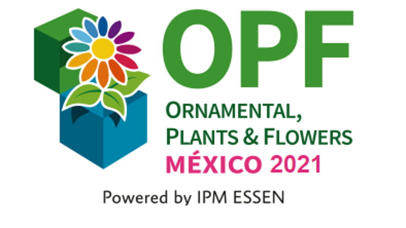 OPF - Ornamental, Plants & Flowers Mexico 2021