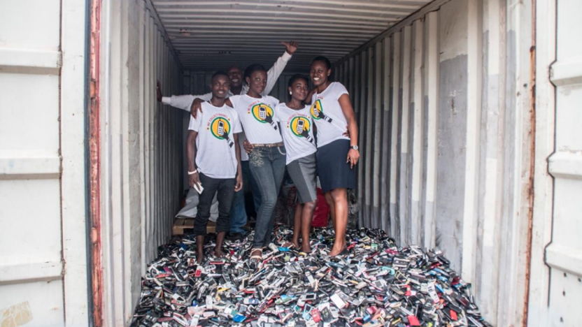 Report: Influential Mission on Circular Economy in Africa