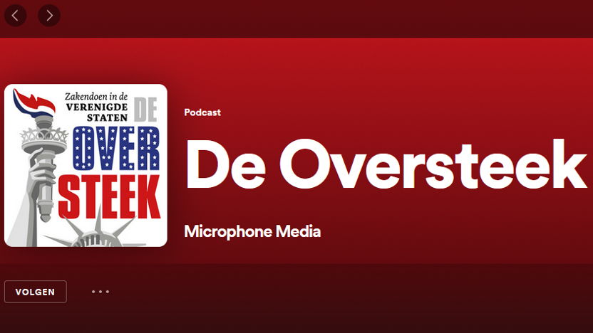 Podcast De Oversteek seizoen 3, E3: San Francisco, Techwalhalla
