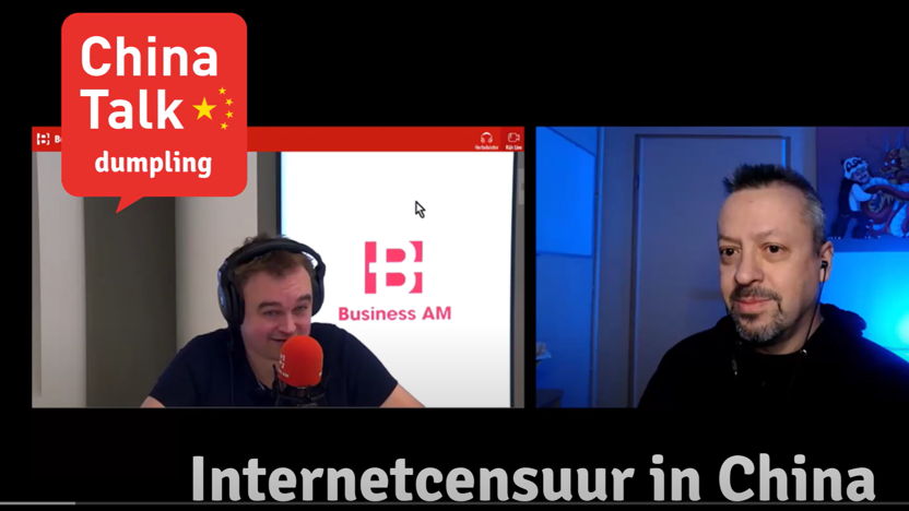 Interview: Internetcensuur in China