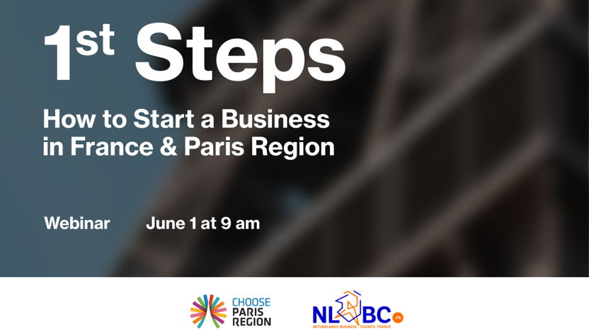 1st steps: How to set up business in France