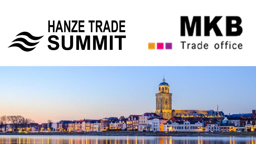 Hanze Trade Summit 2023: duurzaam internationaal ondernemen