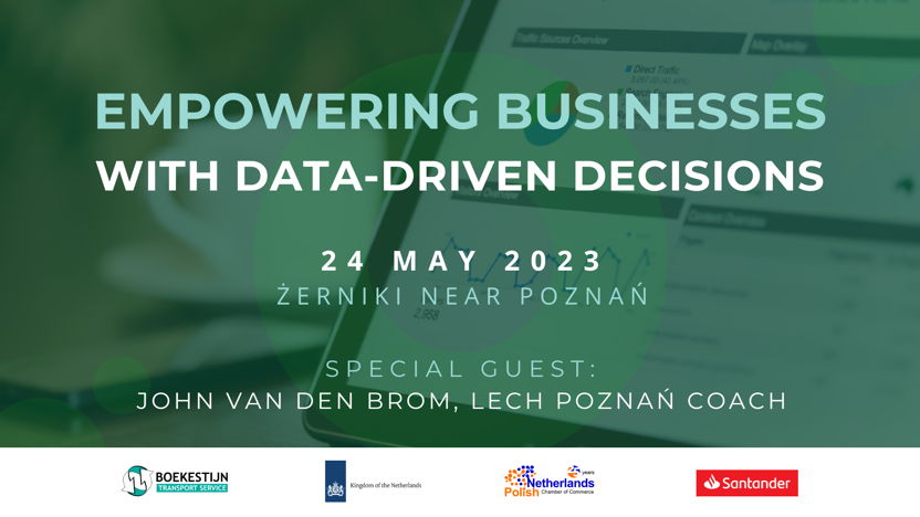 Empowering business with data driven decisions | Poznań region