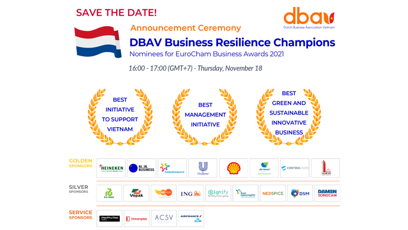 DBAV Business Resilience Event