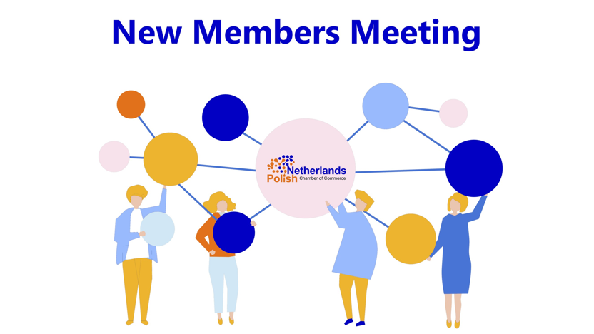 New Members Meeting | March