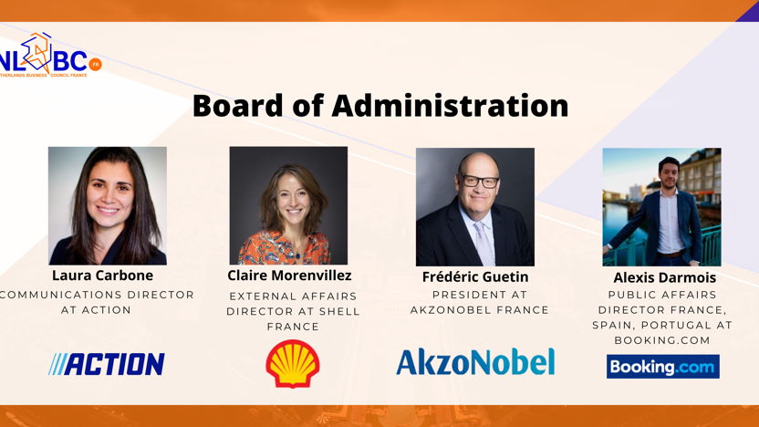 NLBC.FR: Appointment of four new members of the Board of Administration