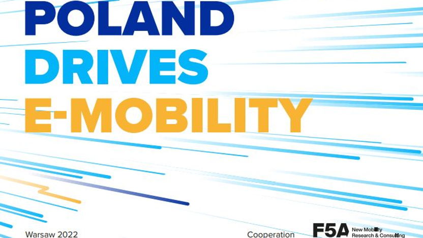 Poland drives e-mobility