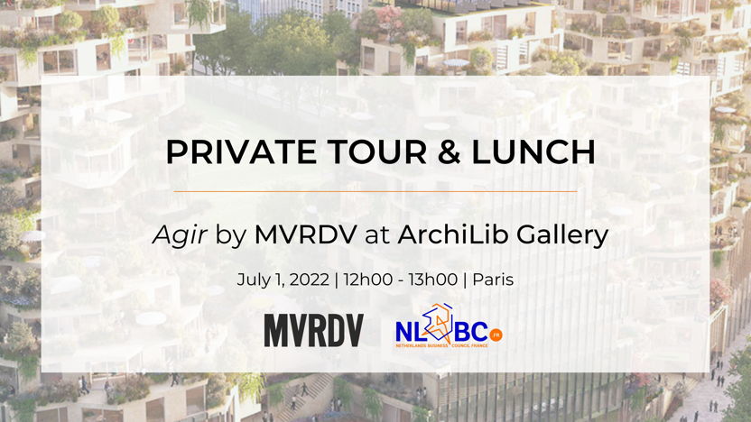 NLBC.FR: MVRDV private tour and lunch
