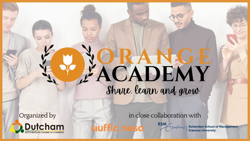 Dutcham Orange Academy 2021