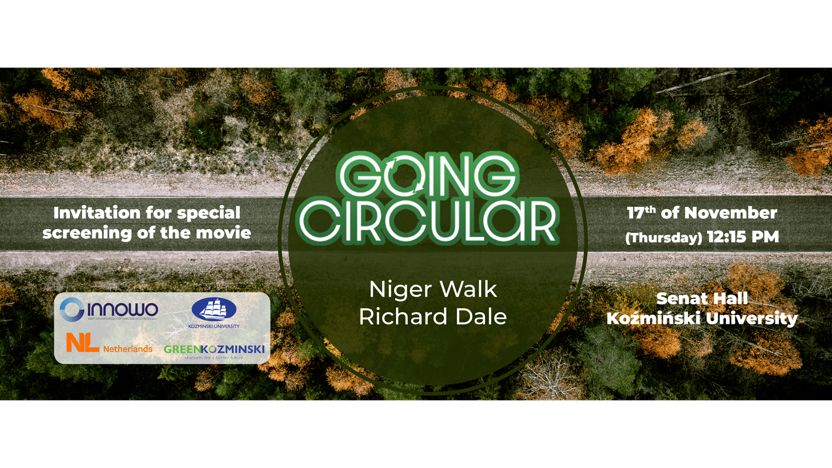 Going Circular -film about circular economy and hope for better sustainable future