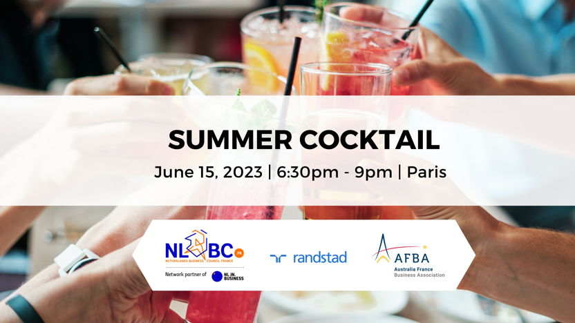 NLBC.FR: Summer Cocktail