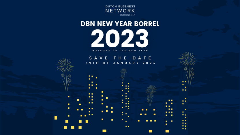 DBN New Year Borrel