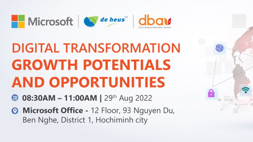 Digital Transformation - Growth potentials and Opportunities