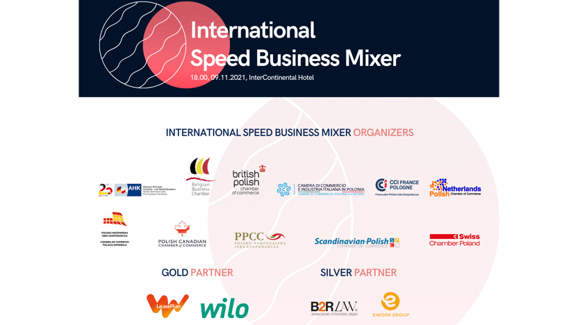 International Speed Business Mixer | Warsaw