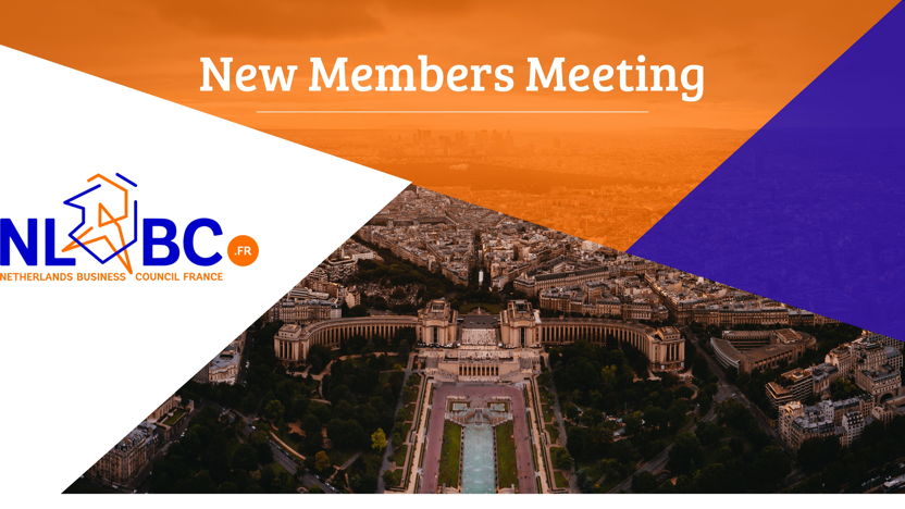 NLBC: New Members Meeting