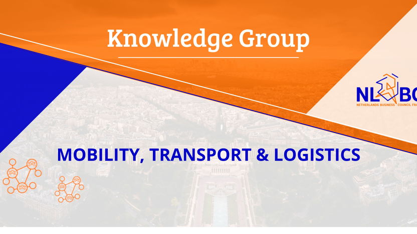 NLBC.FR Knowledge Group: Mobility, Transport & Logistics