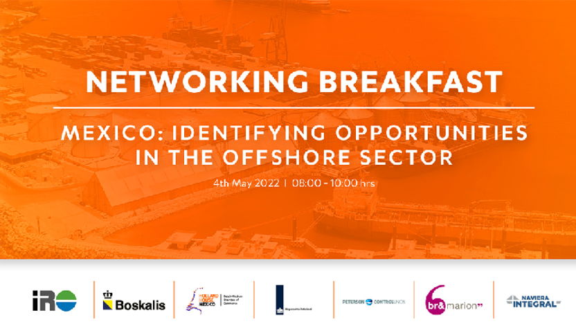 Mexico OTC Breakfast Networking Session: Identifying Opportunities in the Offshore Sector