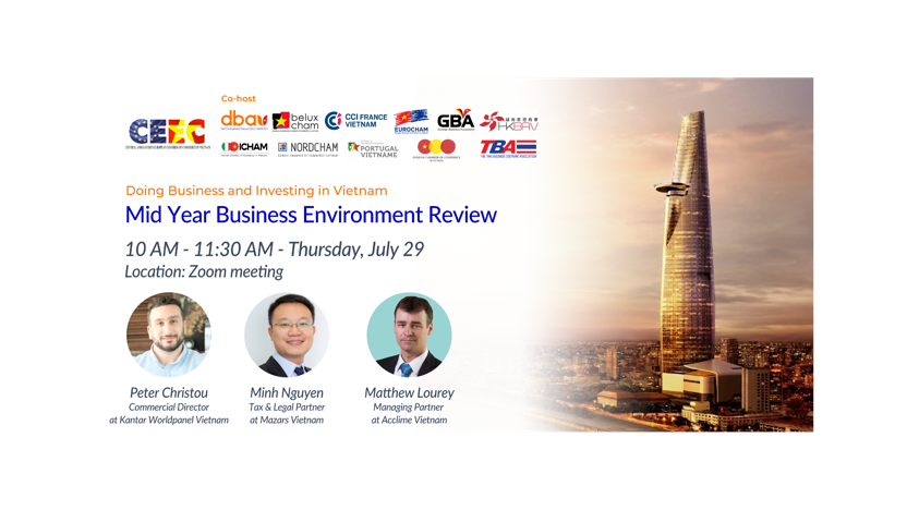 DBIV 2: Mid Year Business Environment Review