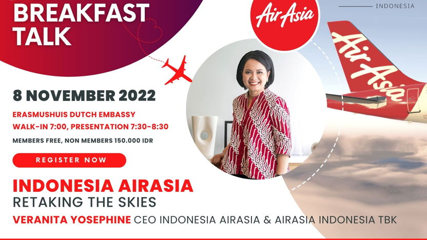 DBN Breakfast Talk- AirAsia