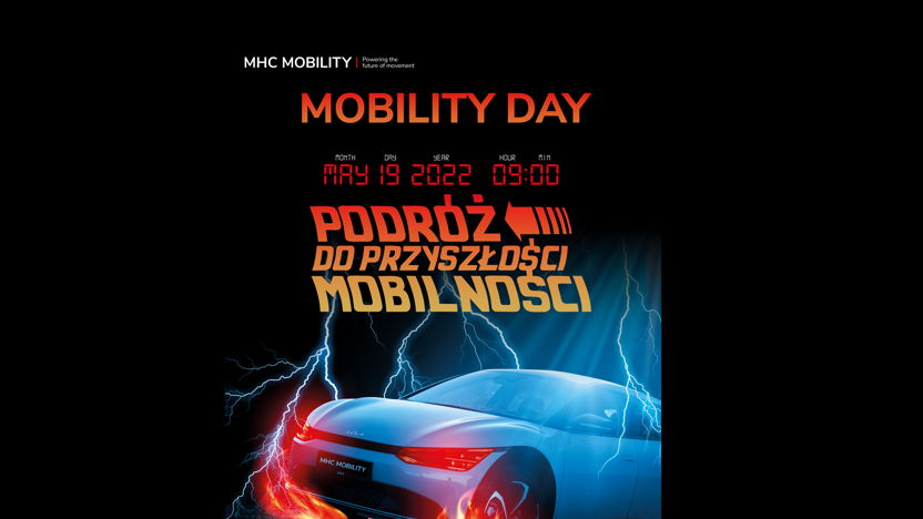 MHC Mobility Day - Journey to the Future of Mobility
