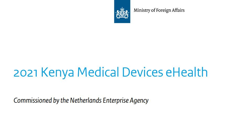 2021 Kenya Medical Devices eHealth