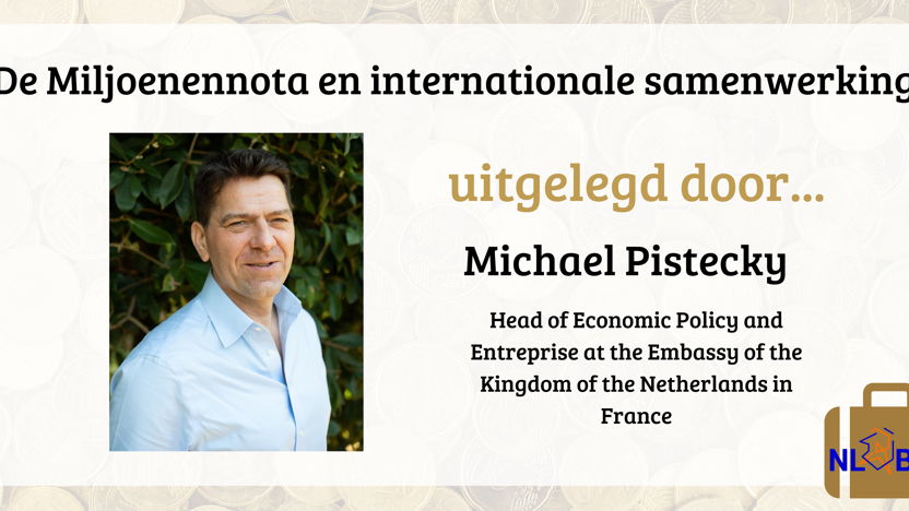 NLBC.FR Interview | De Miljoenennota en internationale samenwerking met Michael Pistecky