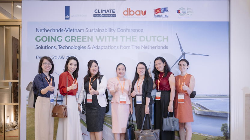 The Netherlands-Vietnam Sustainability Conference was Launched in Ho Chi Minh City