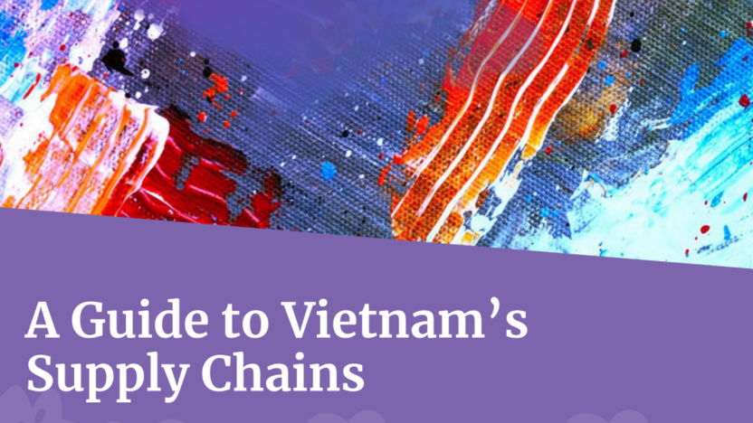 A Guide to Vietnam’s Supply Chains