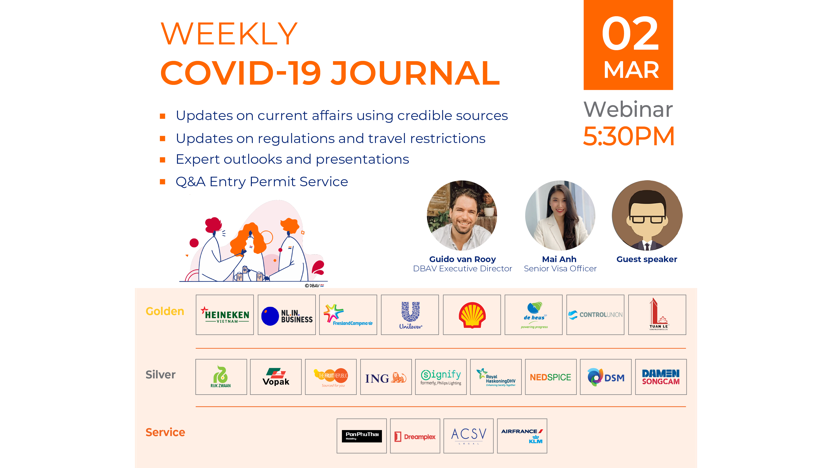 DBAV Weekly COVID-19 journal