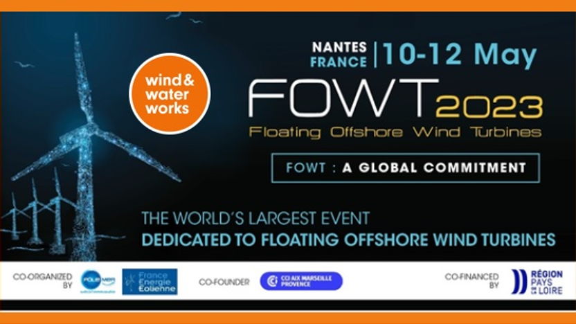 Floating Offshore Wind Turbines (FOWT) 2023