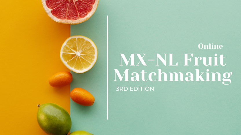 MX-NL Fruit Matchmaking 2023