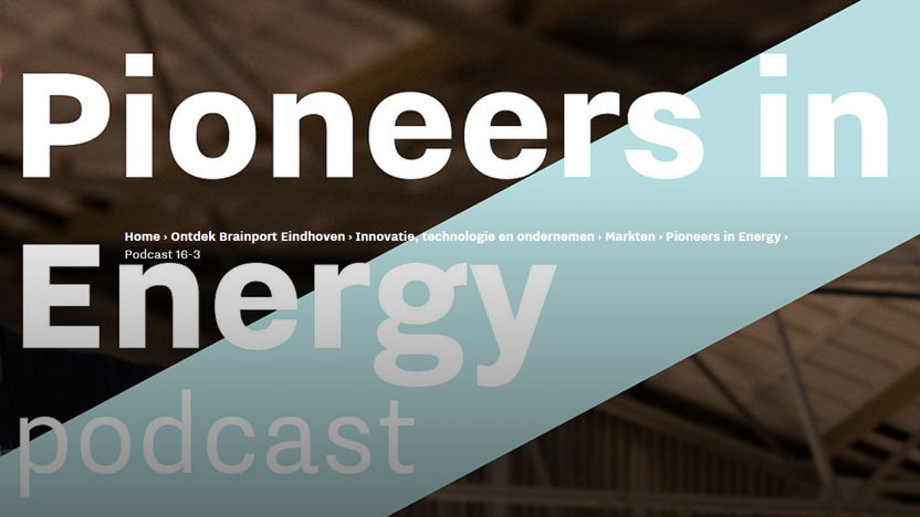 Podcast: Brainport Eindhoven als battery valley van Europa
