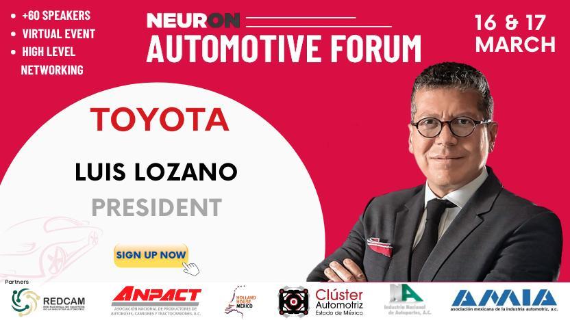 Neuron Automotive Forum