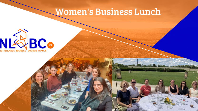 NLBC.FR: Women's Business Lunch