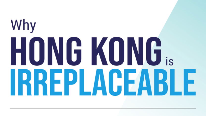 Why Hong Kong is irreplaceable webinar