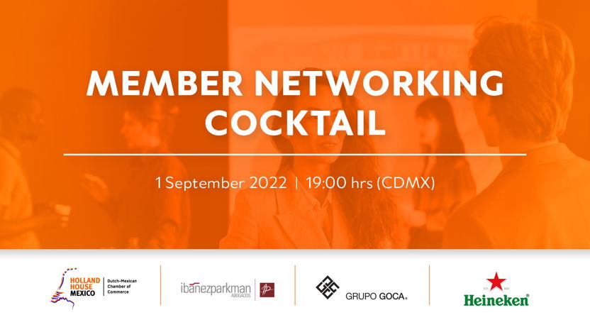 HHM Networking Cocktail