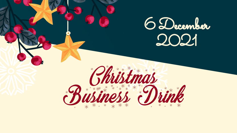 Christmas Business Drink | December