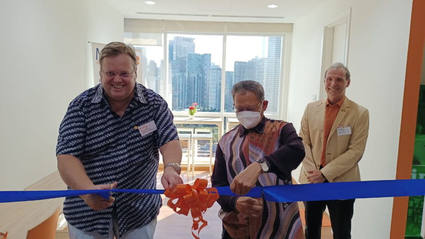 MALAYSIAN DUTCH BUSINESS COUNCIL (MDBC) OPENS NEW OFFICE IN THE HEART OF THE FINANCIAL CAPITAL OF MALAYSIA