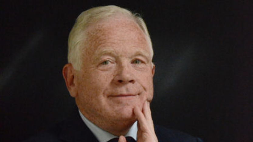 Bert Mooren, oud-directeur VNO-NCW West, overleden