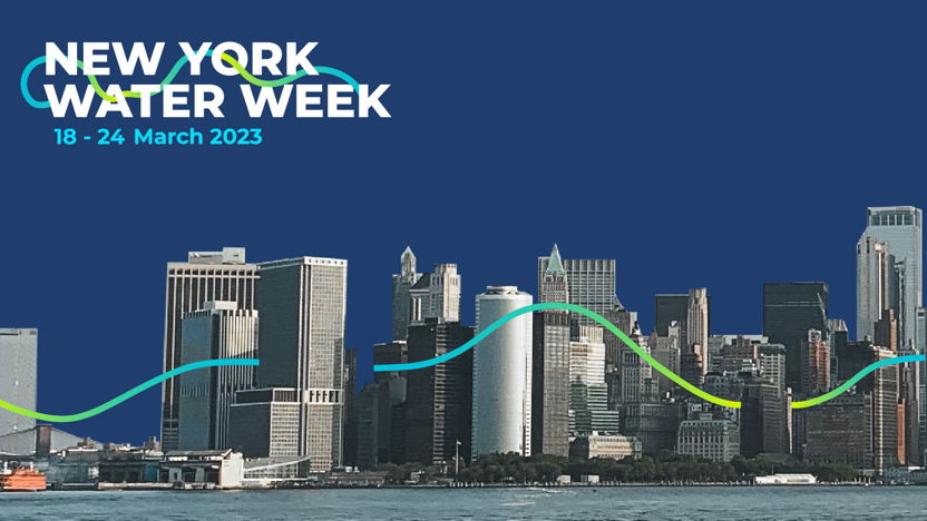 New York Water Week 2023